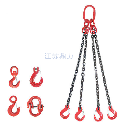 80級(jí)起重鏈條吊索具